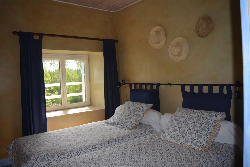 Gîte "Côté Grenouilles" - Le Hameau de Sainte-Mégrine, Coulon - photo 11