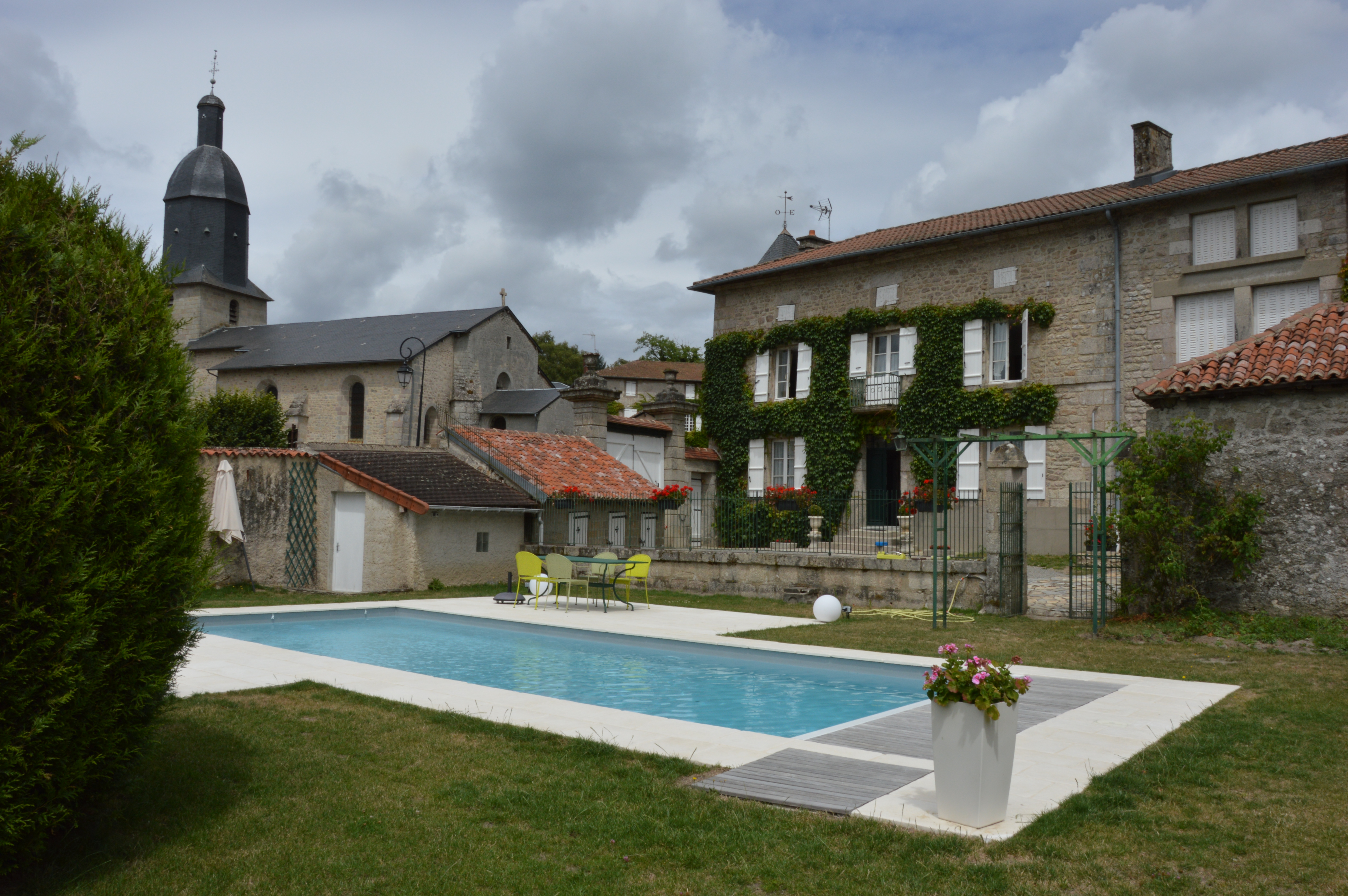 Meublé de tourisme La Tour