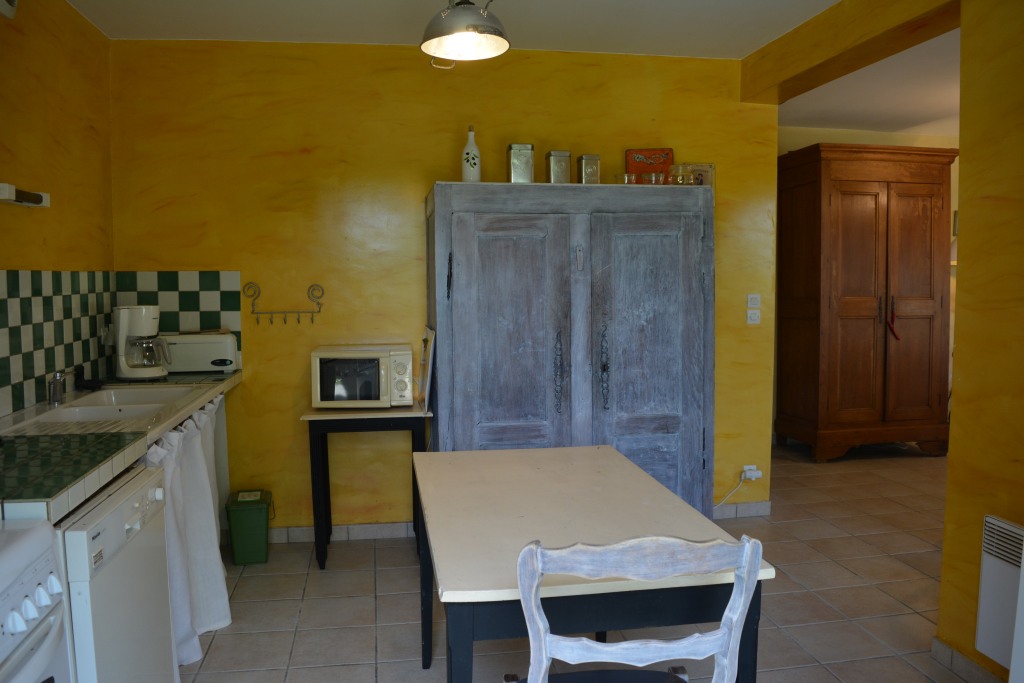 Gîte "Côté Marguerites" - Le Hameau de Sainte-Mégrine