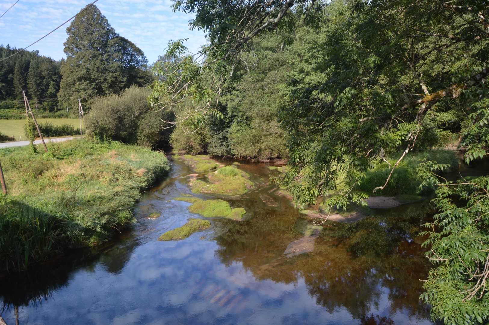 Circuit Pédestre N°2 : Sur les pas des Maquisards