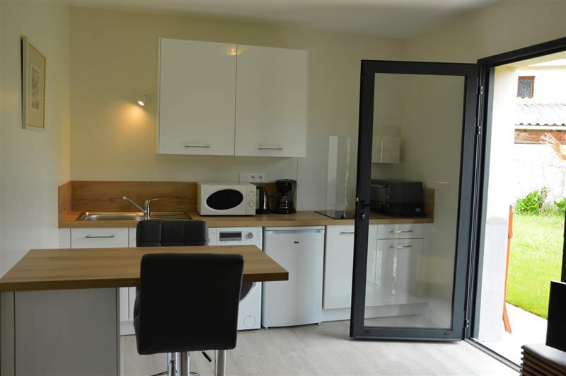 Appartement La kaz'anne