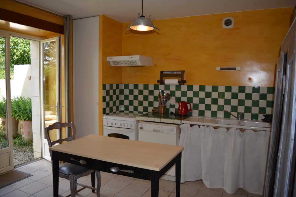 Gîte "Côté Marguerites" - Le Hameau de Sainte-Mégrine, Coulon - photo 7