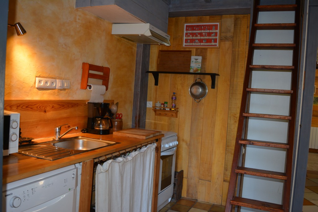 Gîte Le Refuge - Le Hameau de Sainte-Mégrine, Coulon - photo 7