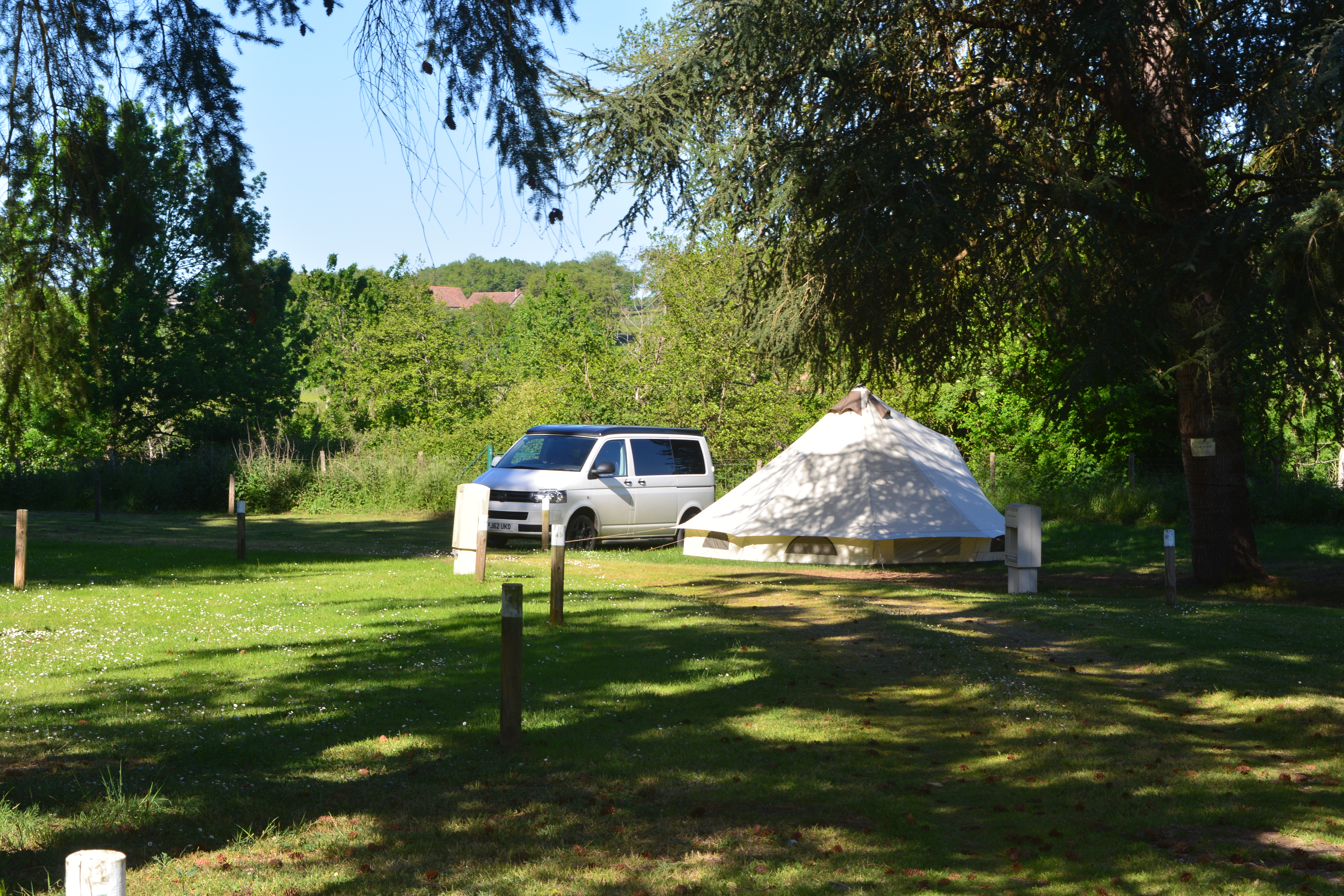 Camping Le Grand Pré - photo 2