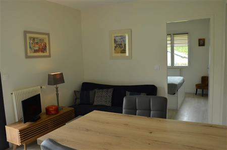 Appartement La kaz'anne