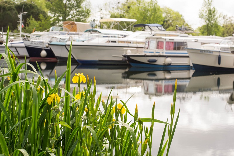 Halte nautique de Fontet, Fontet - photo 7