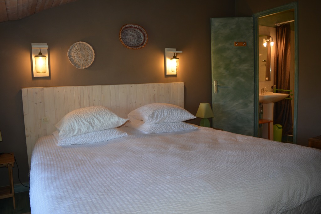 Gîte "Côté Marguerites" - Le Hameau de Sainte-Mégrine, Coulon - photo 16