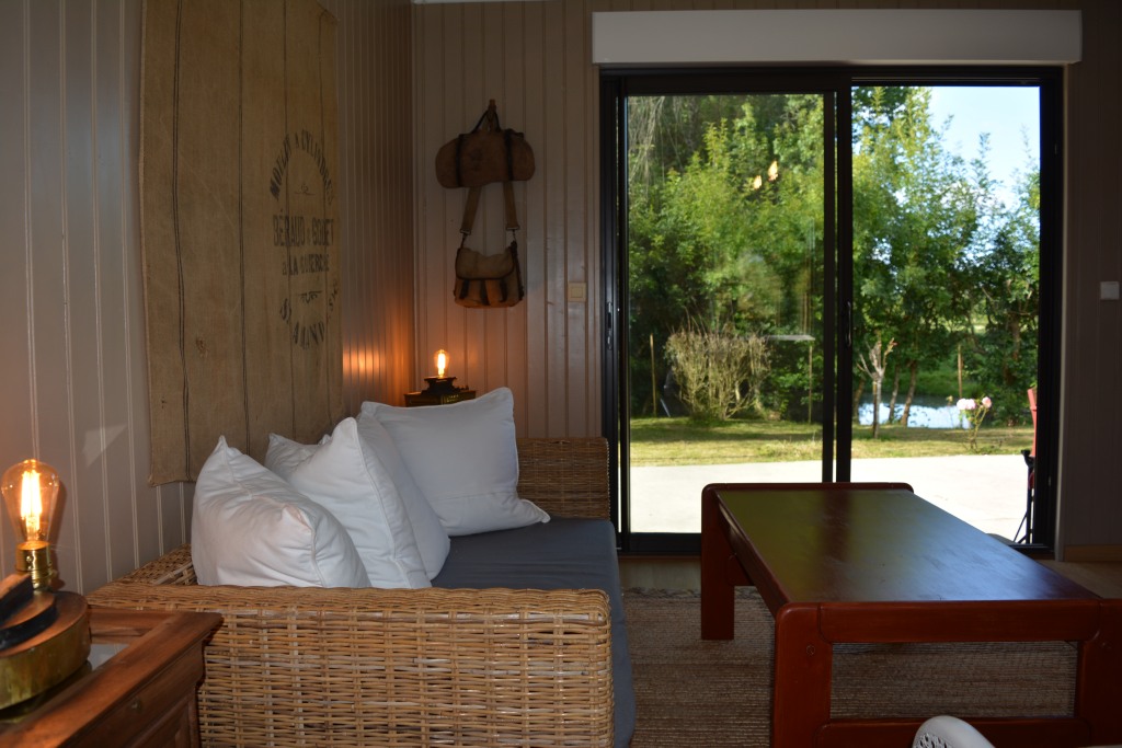 Gîte "La Cabane à Doudou", Coulon - photo 23