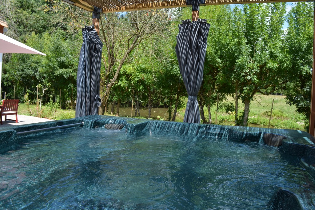 Gîte "La Cabane à Doudou" - Le Hameau de Sainte-Mégrine - photo 4