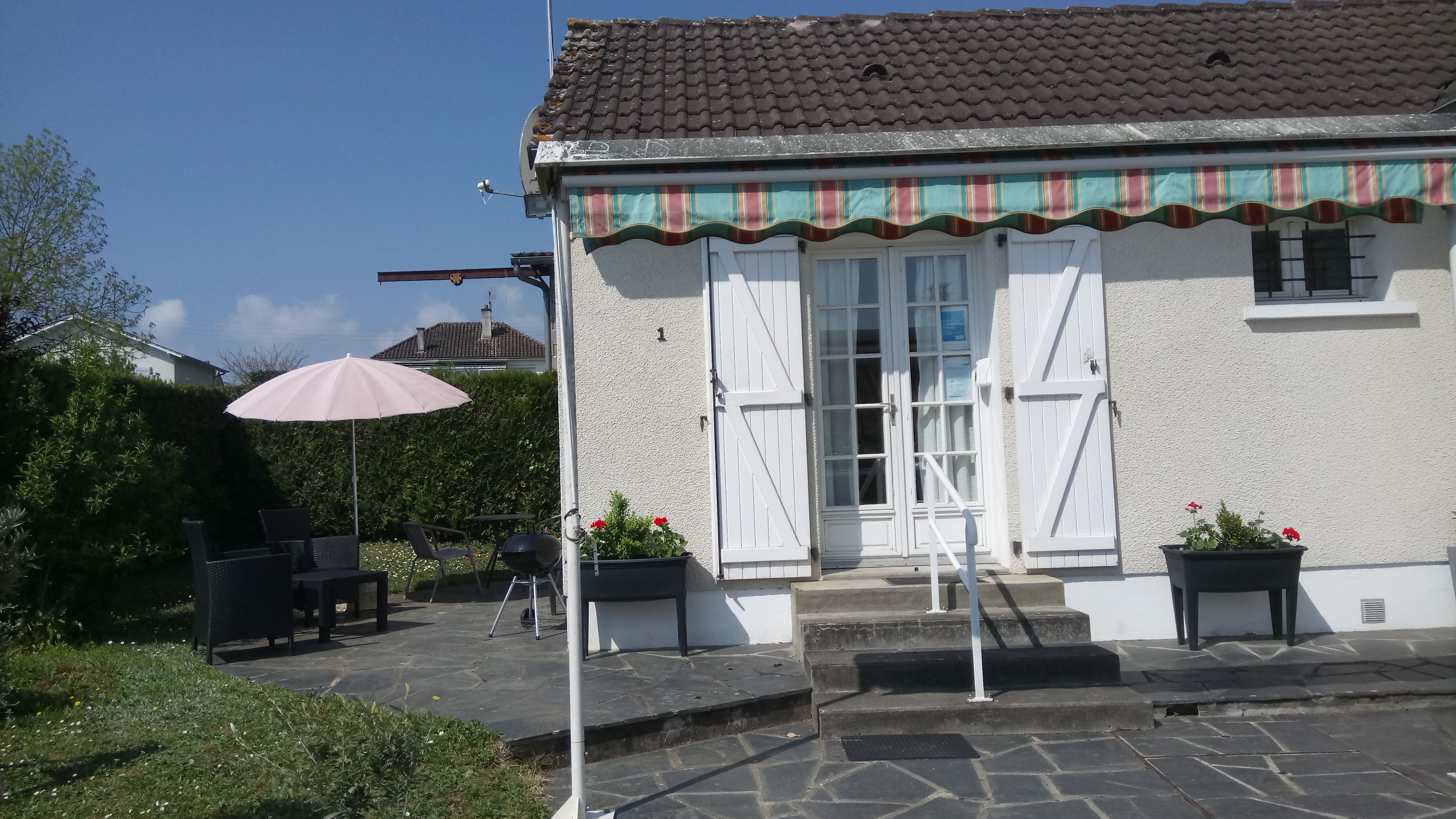 Studio Lussacois, Lussac-les-Châteaux - photo 3