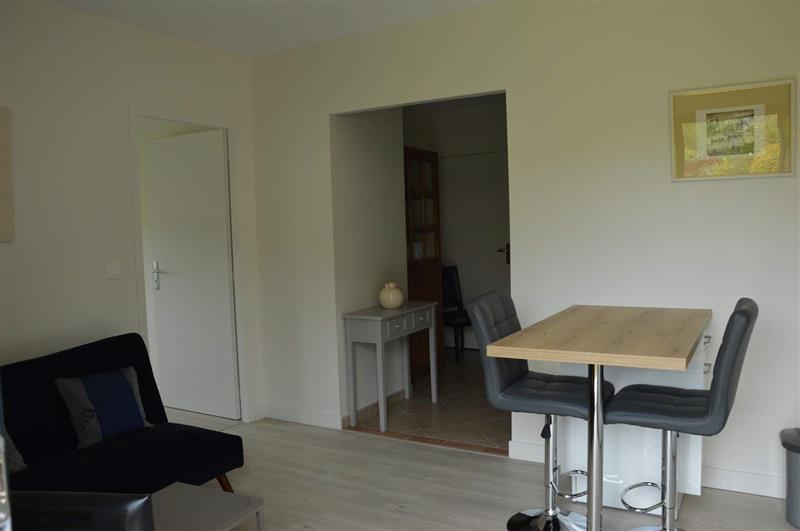Appartement La kaz'anne