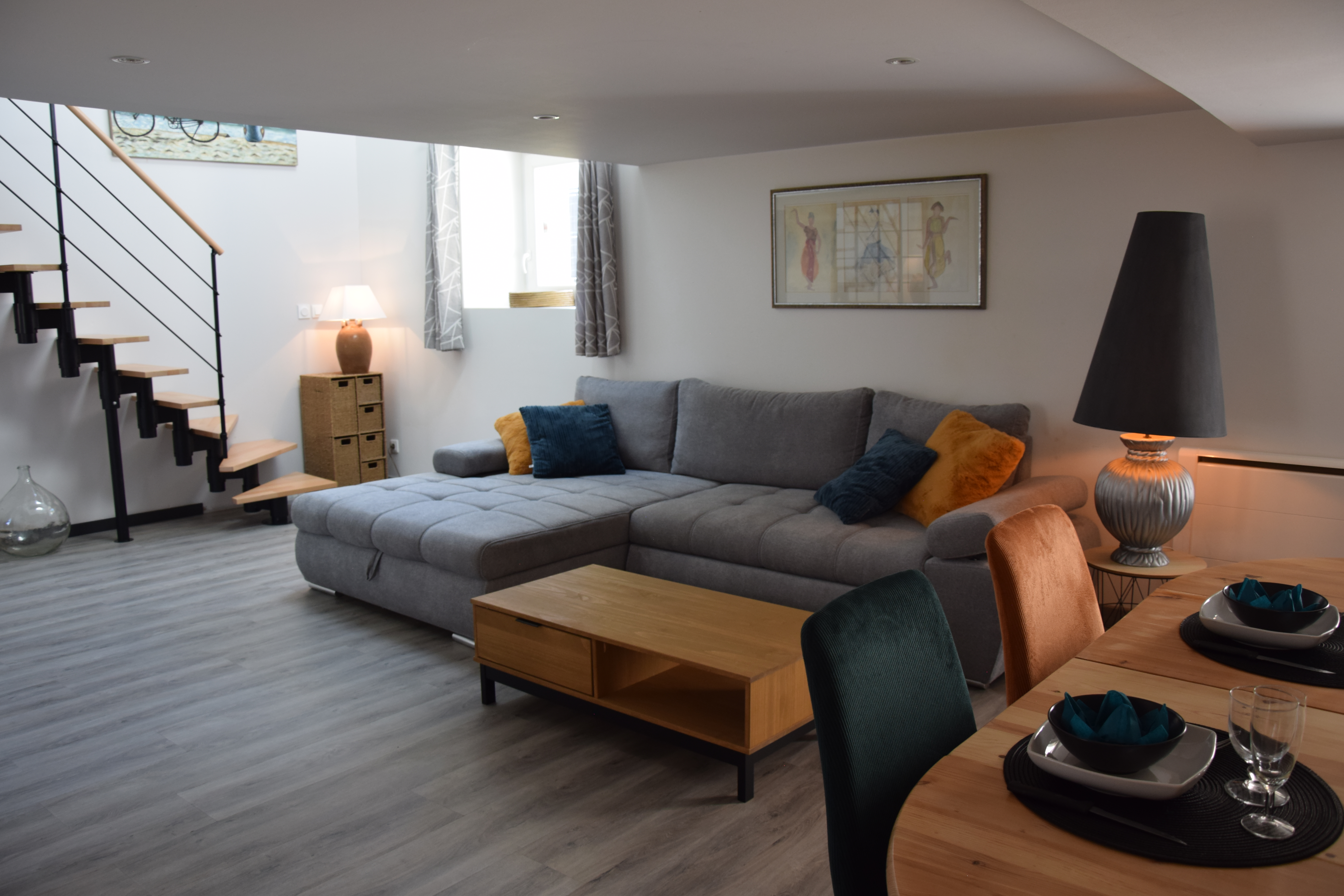 Les Gites de Val Jaunay - Cocon