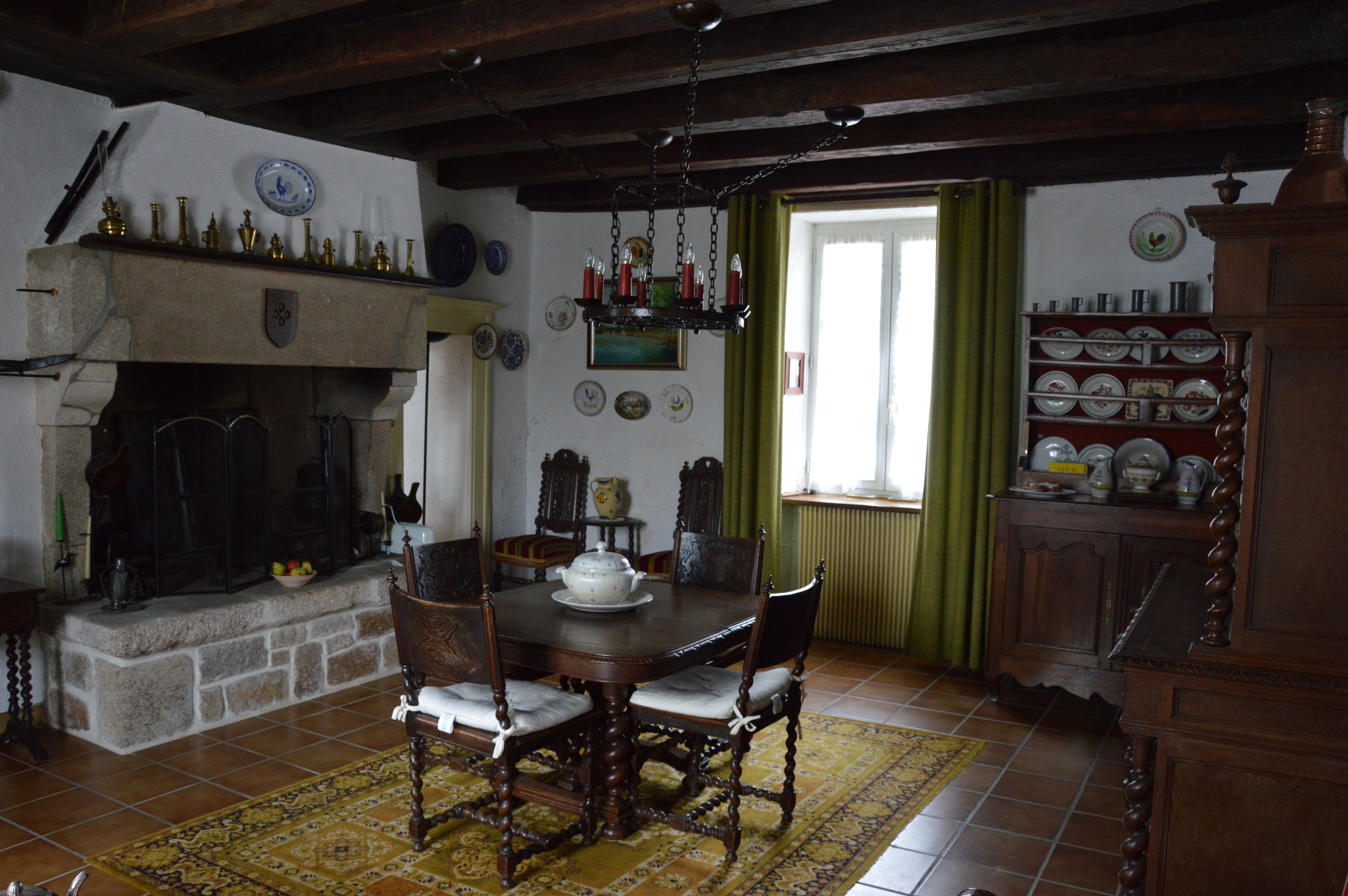 Meublé de tourisme La Tour, Saint-Sylvestre