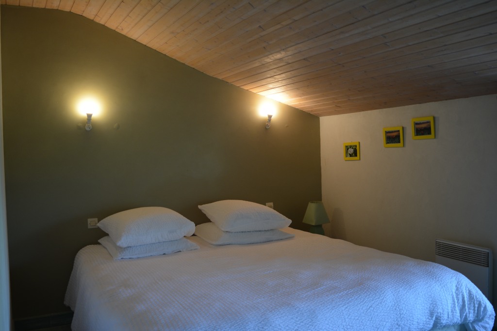 Gîte "Côté Marguerites" - Le Hameau de Sainte-Mégrine, Coulon - photo 14