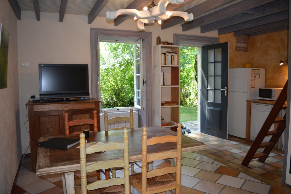 Gîte Le Refuge - Le Hameau de Sainte-Mégrine, Coulon - photo 4