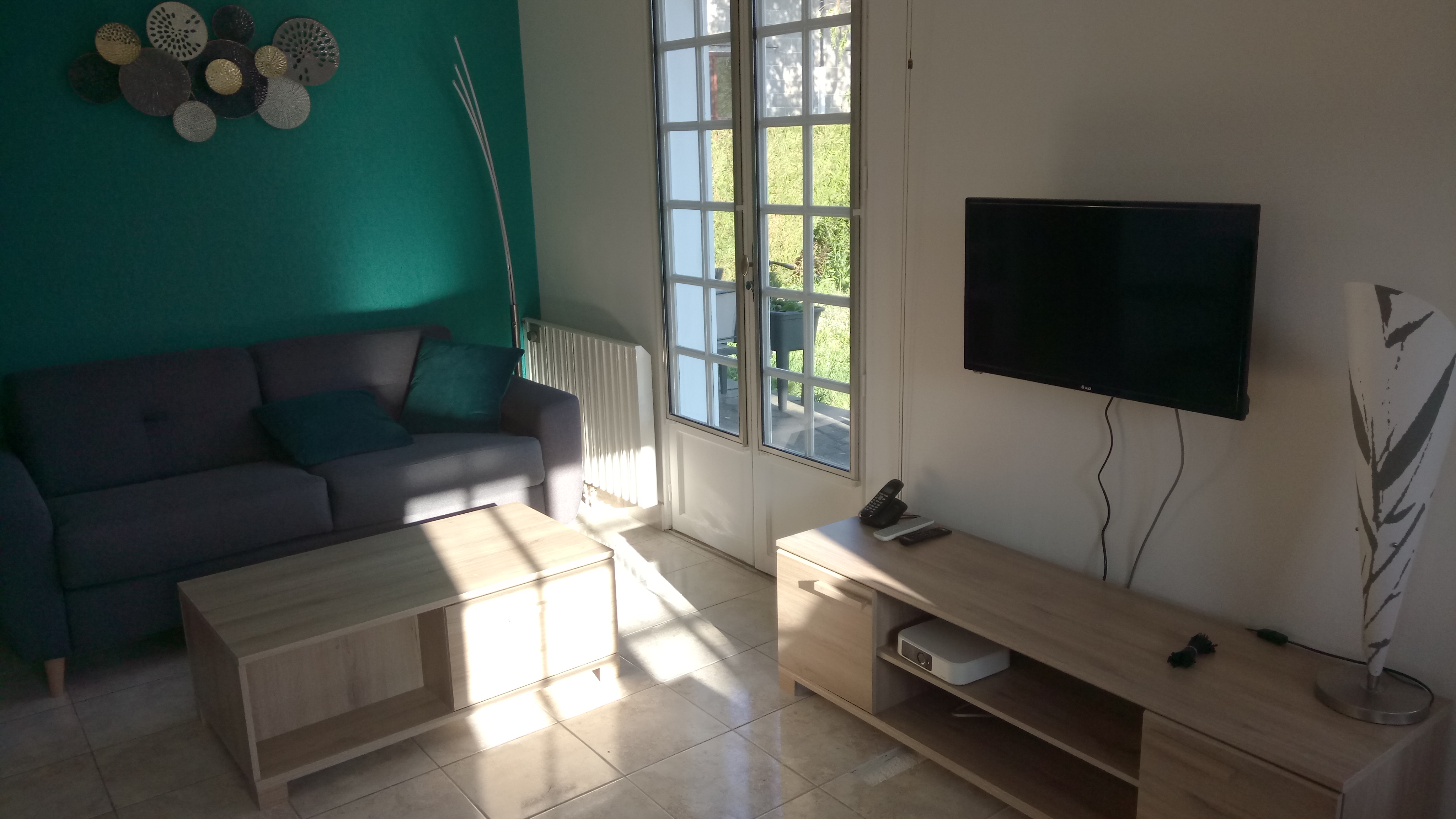 Appartement Lussacois, Lussac-les-Châteaux - photo 5