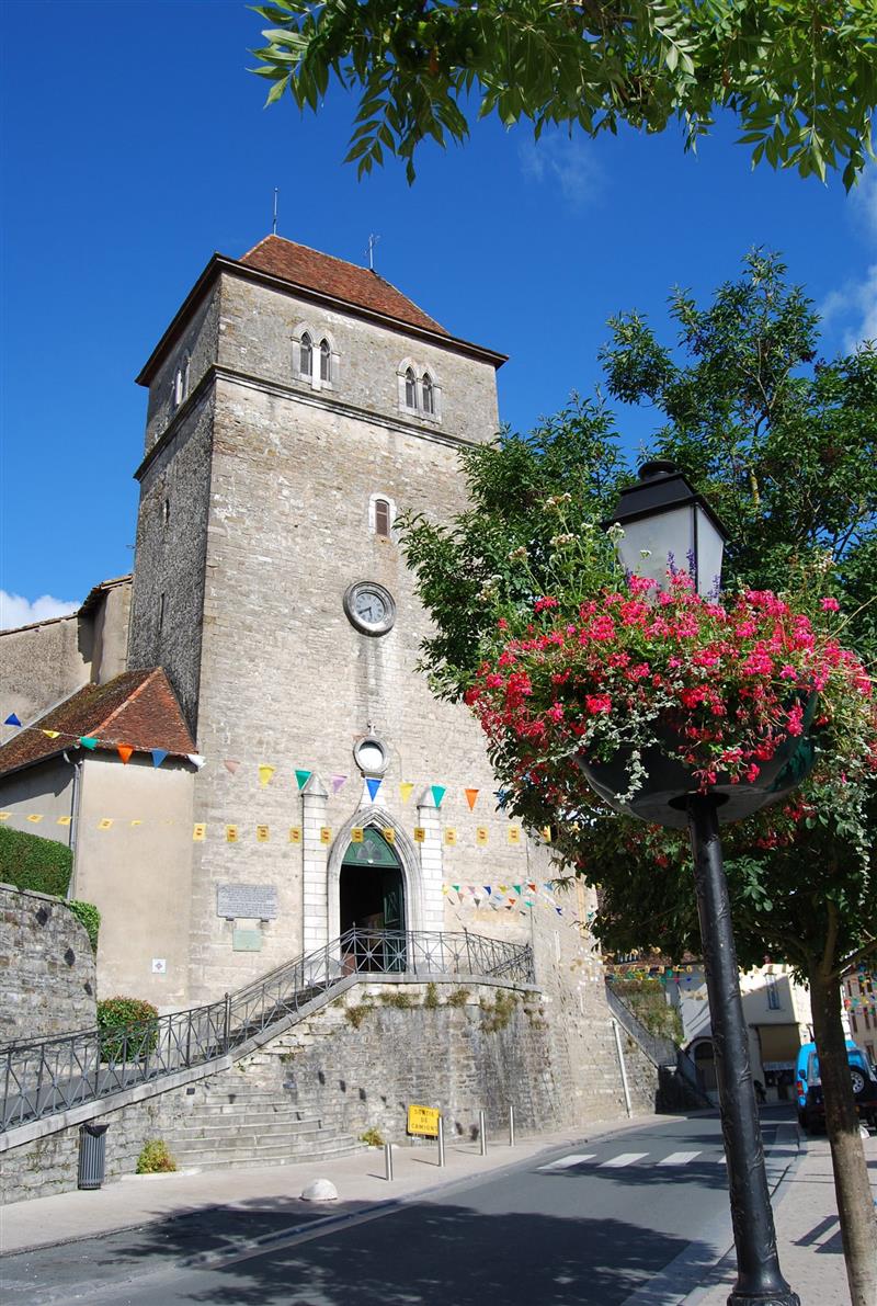Pont Loumé