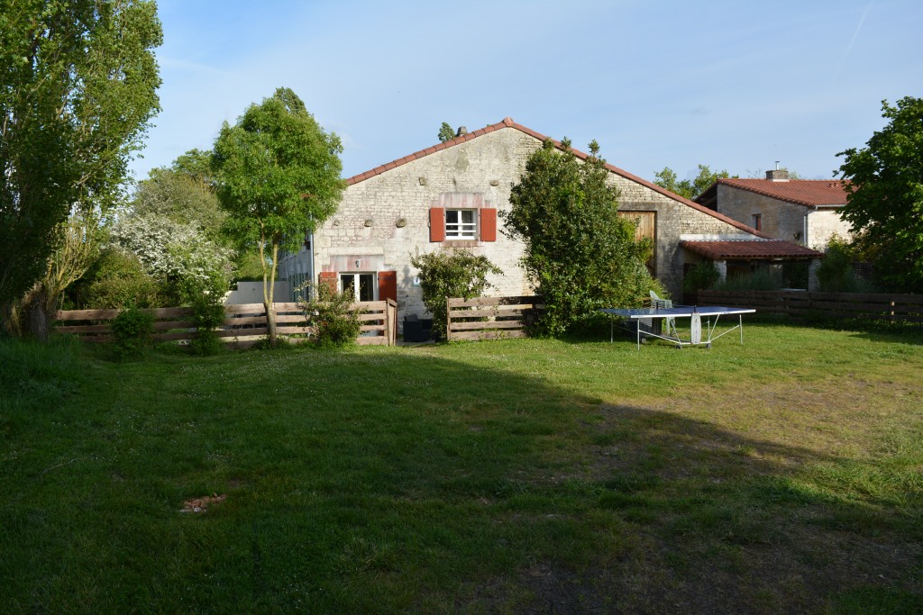 Gîte "Côté Marguerites" - Le Hameau de Sainte-Mégrine, Coulon - photo 8