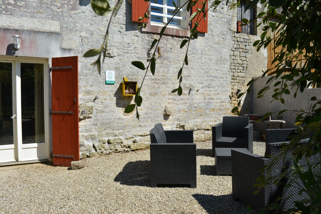 Gîte "Côté Marguerites" - Le Hameau de Sainte-Mégrine, Coulon - photo 17
