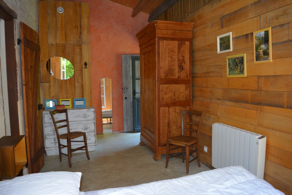Gîte Le Refuge - Le Hameau de Sainte-Mégrine, Coulon - photo 6