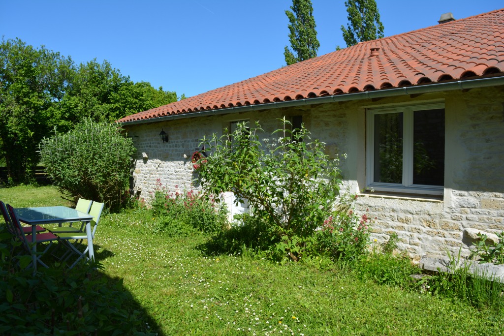 Le Hameau de Sainte-Mégrine - hébergement de groupes, Coulon - photo 19