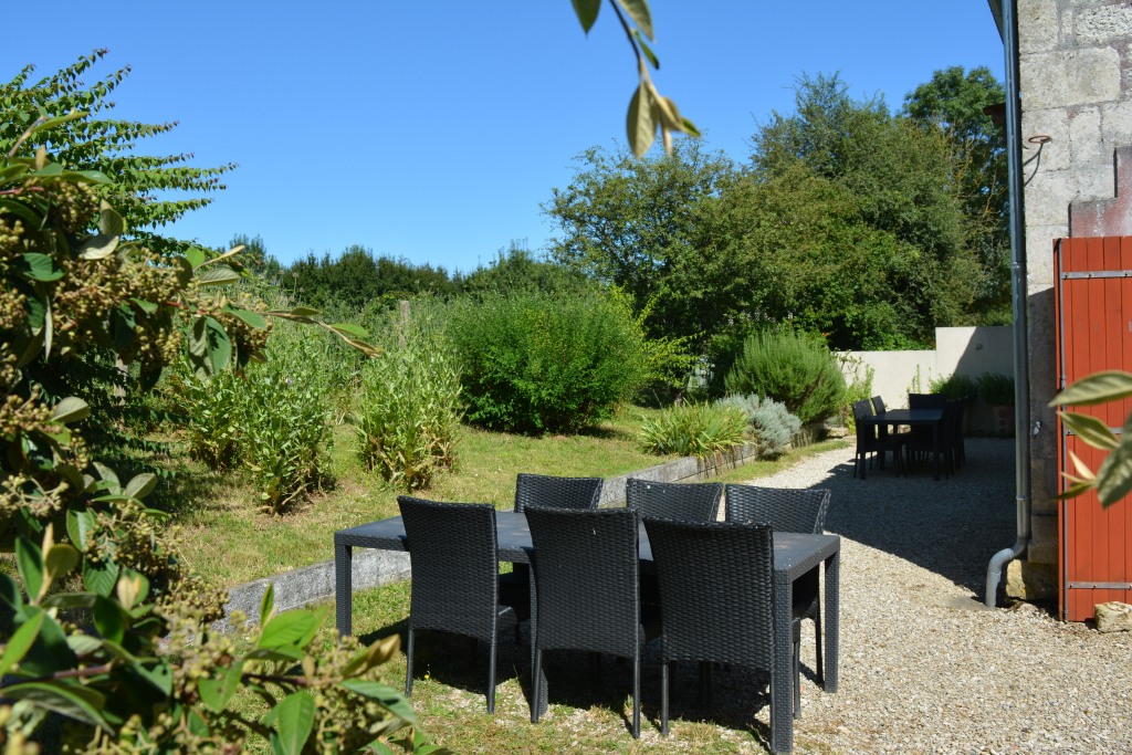 Gîte "Côté Marguerites" - Le Hameau de Sainte-Mégrine, Coulon - photo 9