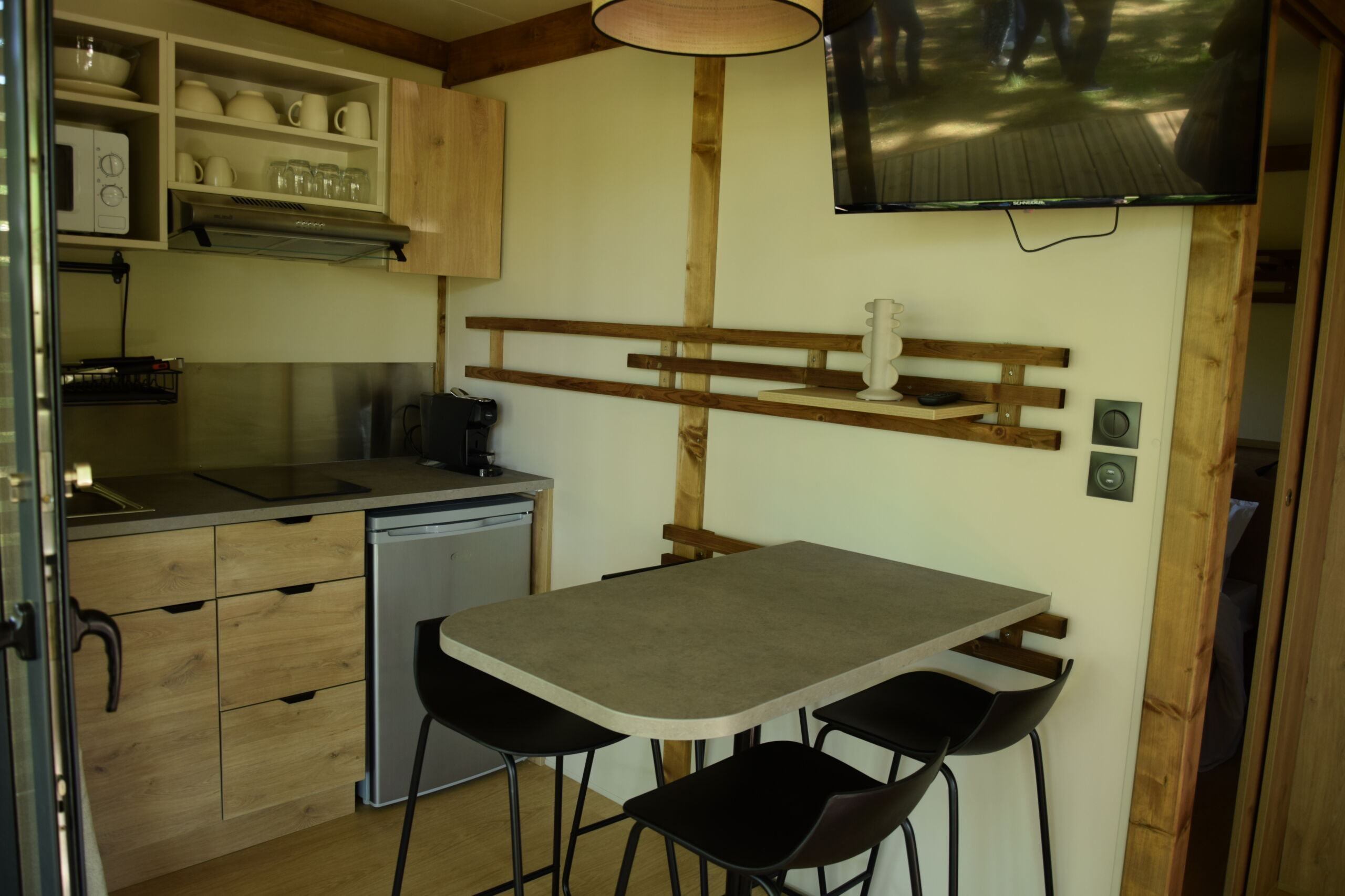 Gaia Ecolodge, Douville - photo 6