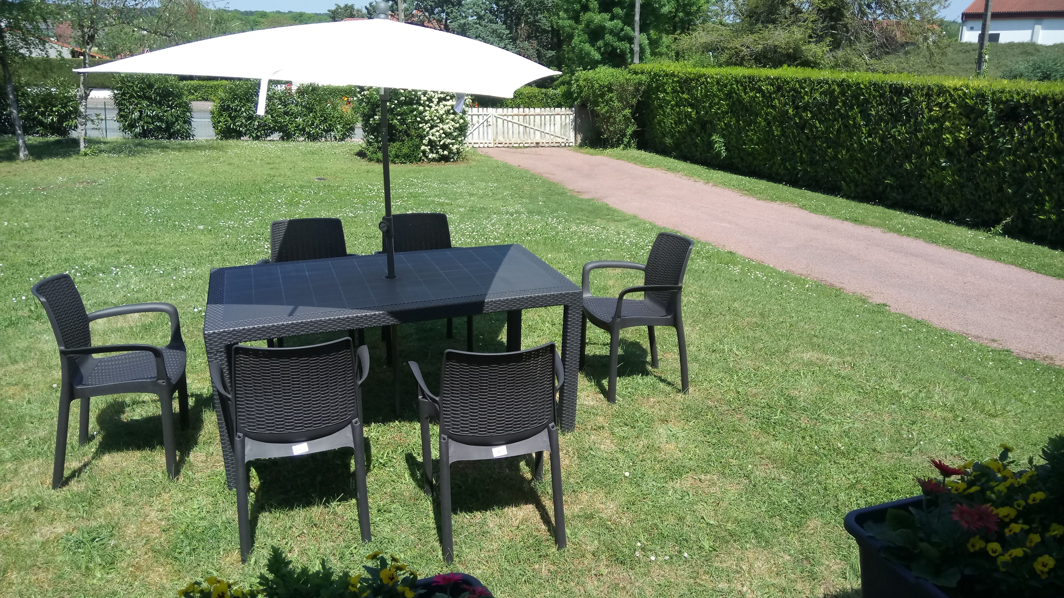 Appartement Lussacois, Lussac-les-Châteaux - photo 13