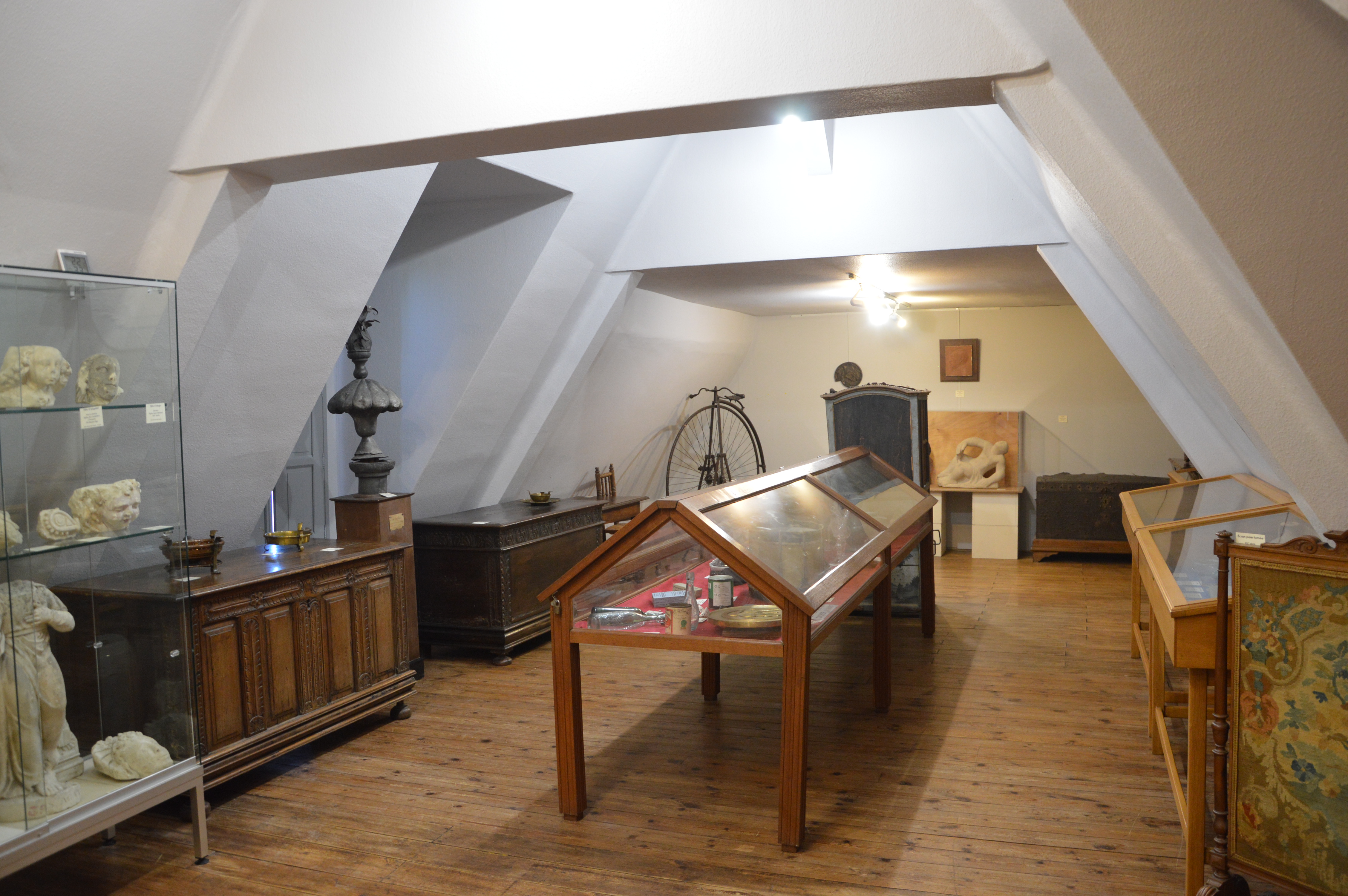 Musée Henri Barré, Thouars - photo 2
