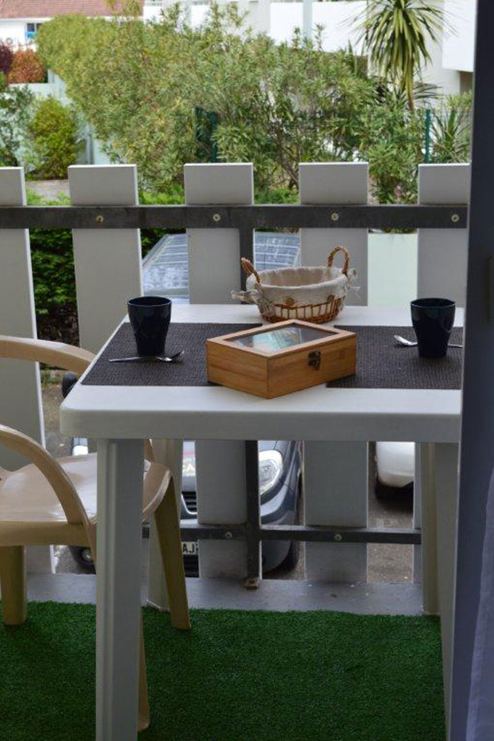 Studio - 1 à 2 pers. - PEI75/B