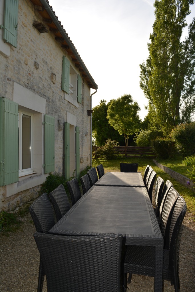Le Hameau de Sainte-Mégrine - hébergement de groupes, Coulon - photo 20