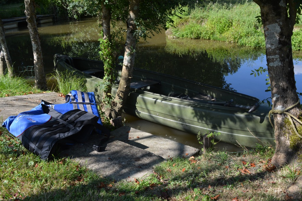 Gîte "La Cabane à Doudou" - Le Hameau de Sainte-Mégrine - photo 3