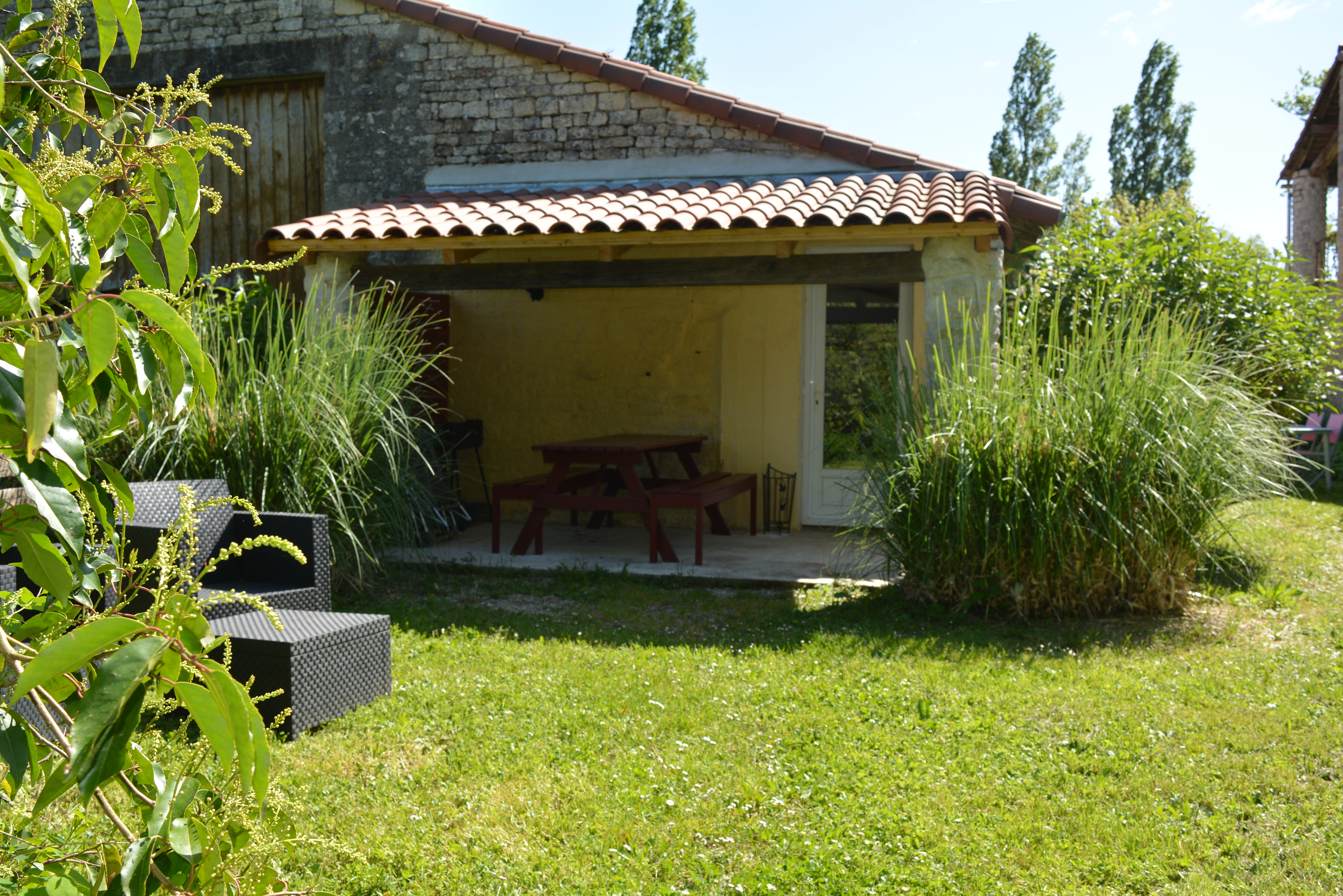 "Le Petit Gîte" - Le Hameau de Sainte-Mégrine, Coulon - photo 13