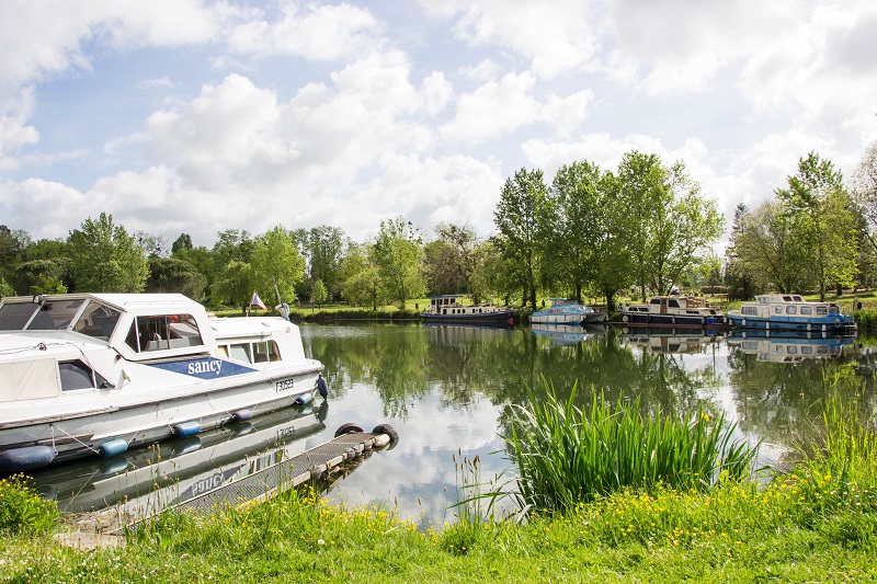 Halte nautique de Fontet, Fontet - photo 8