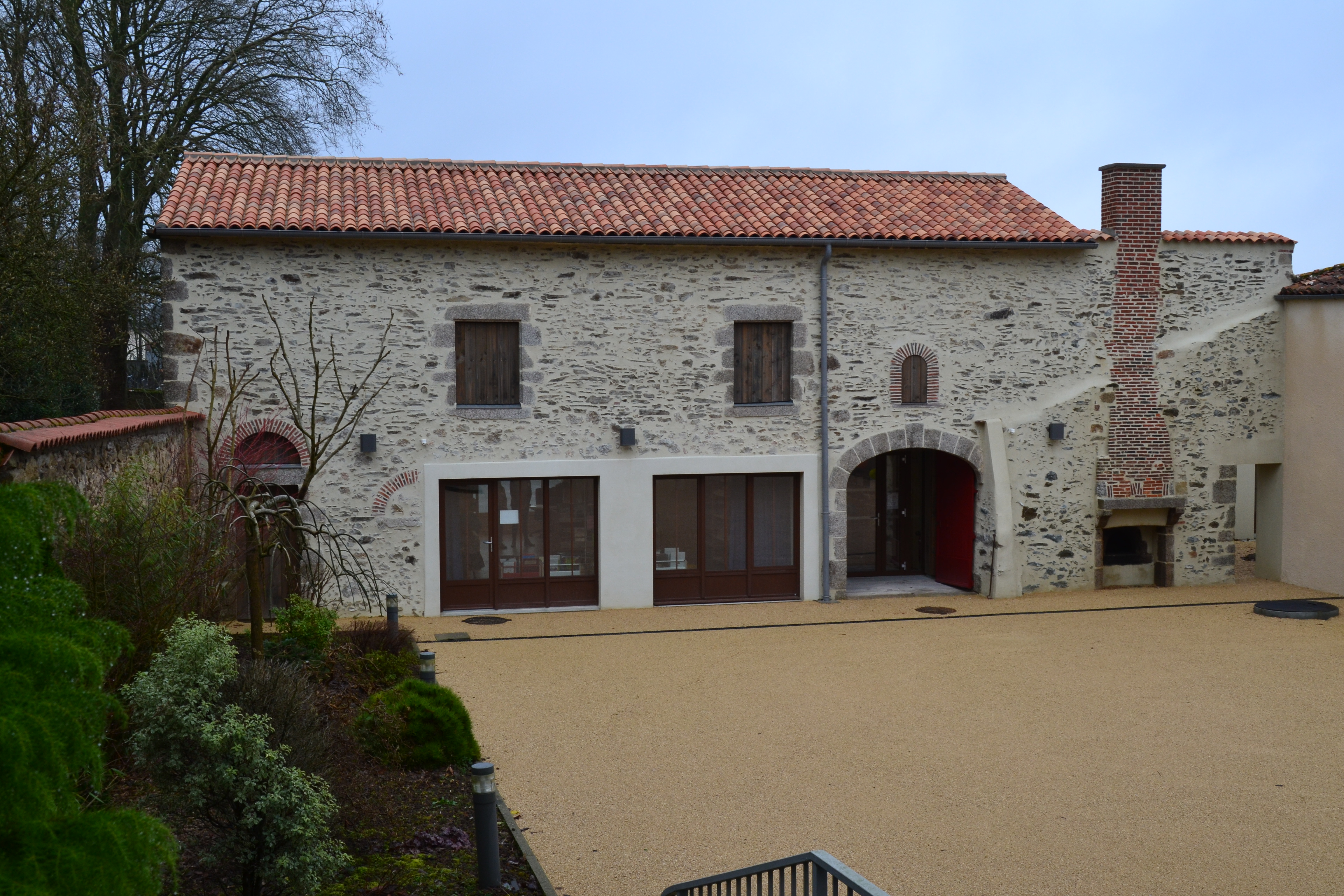 Bibliothèque de l'Absie