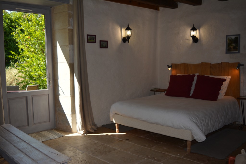 Chambres d'hôtes - Le Hameau de Sainte-Mégrine - photo 5