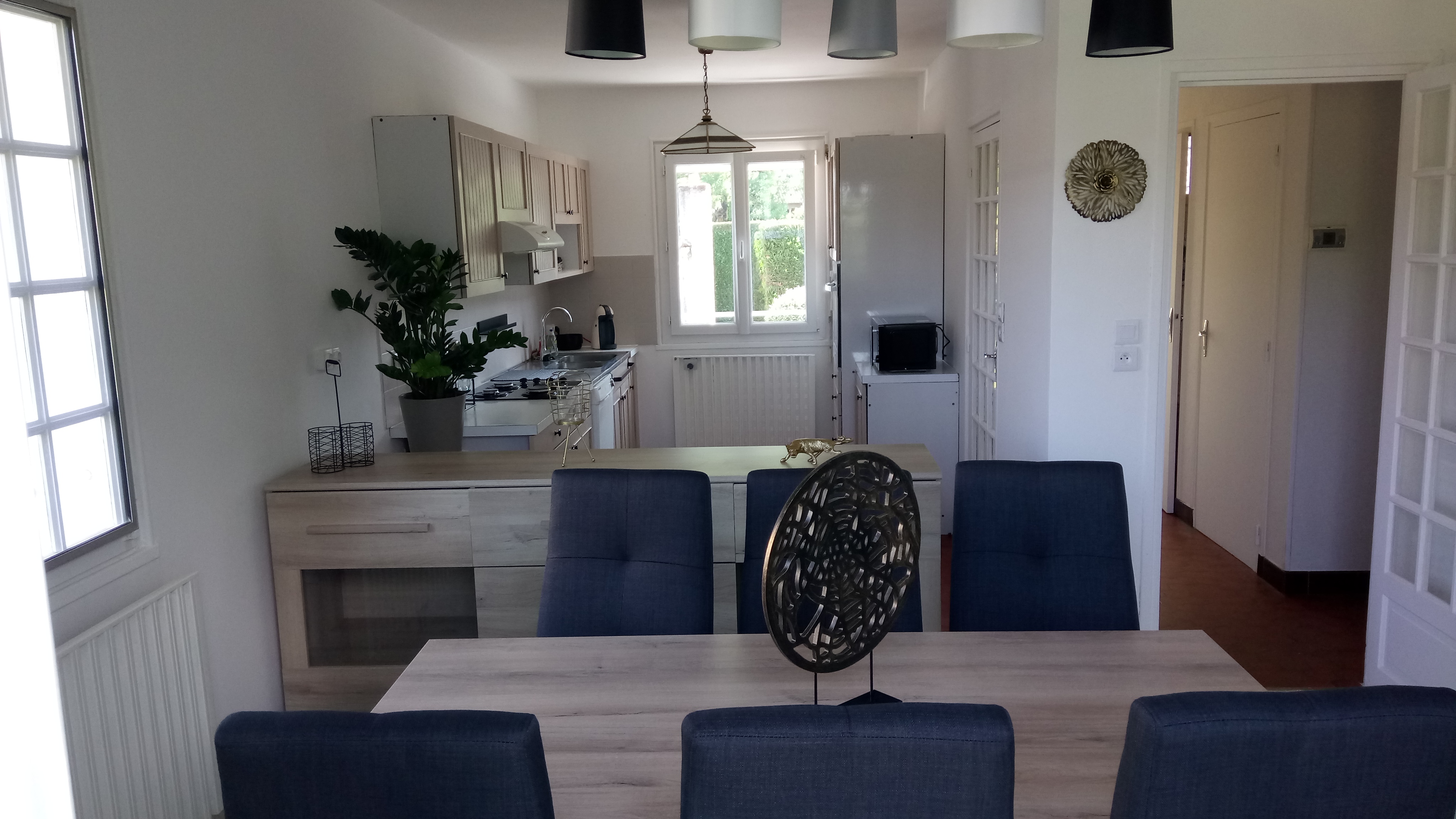 Appartement Lussacois, Lussac-les-Châteaux - photo 11