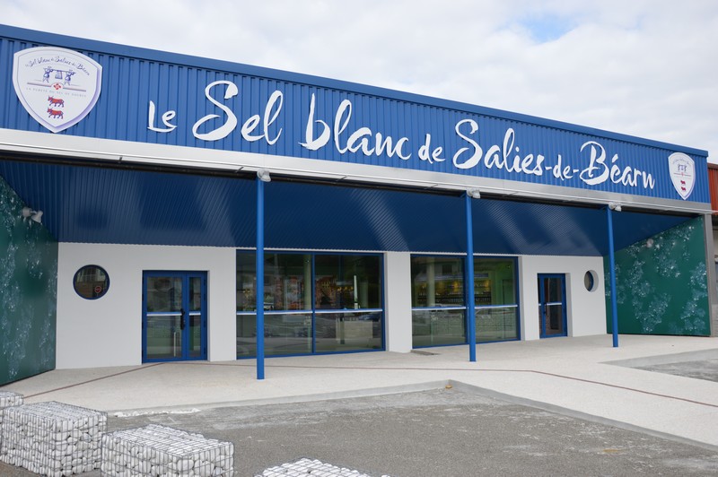 Le sel de Salies-de-Béarn
