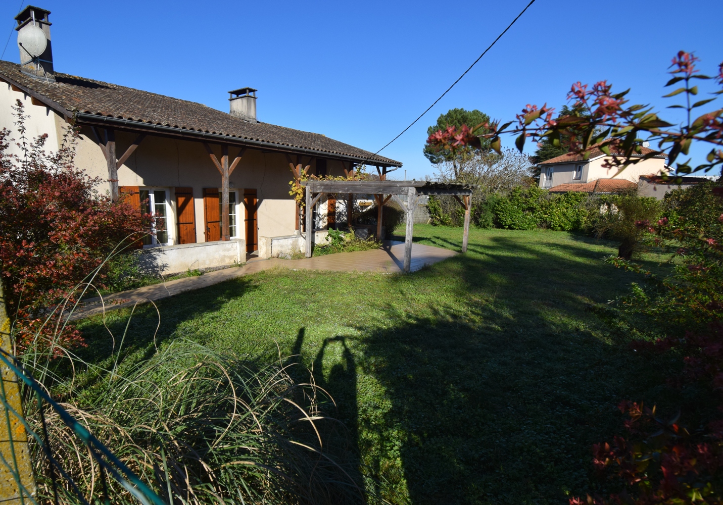 Meublé Nibon, Casteljaloux - photo 21