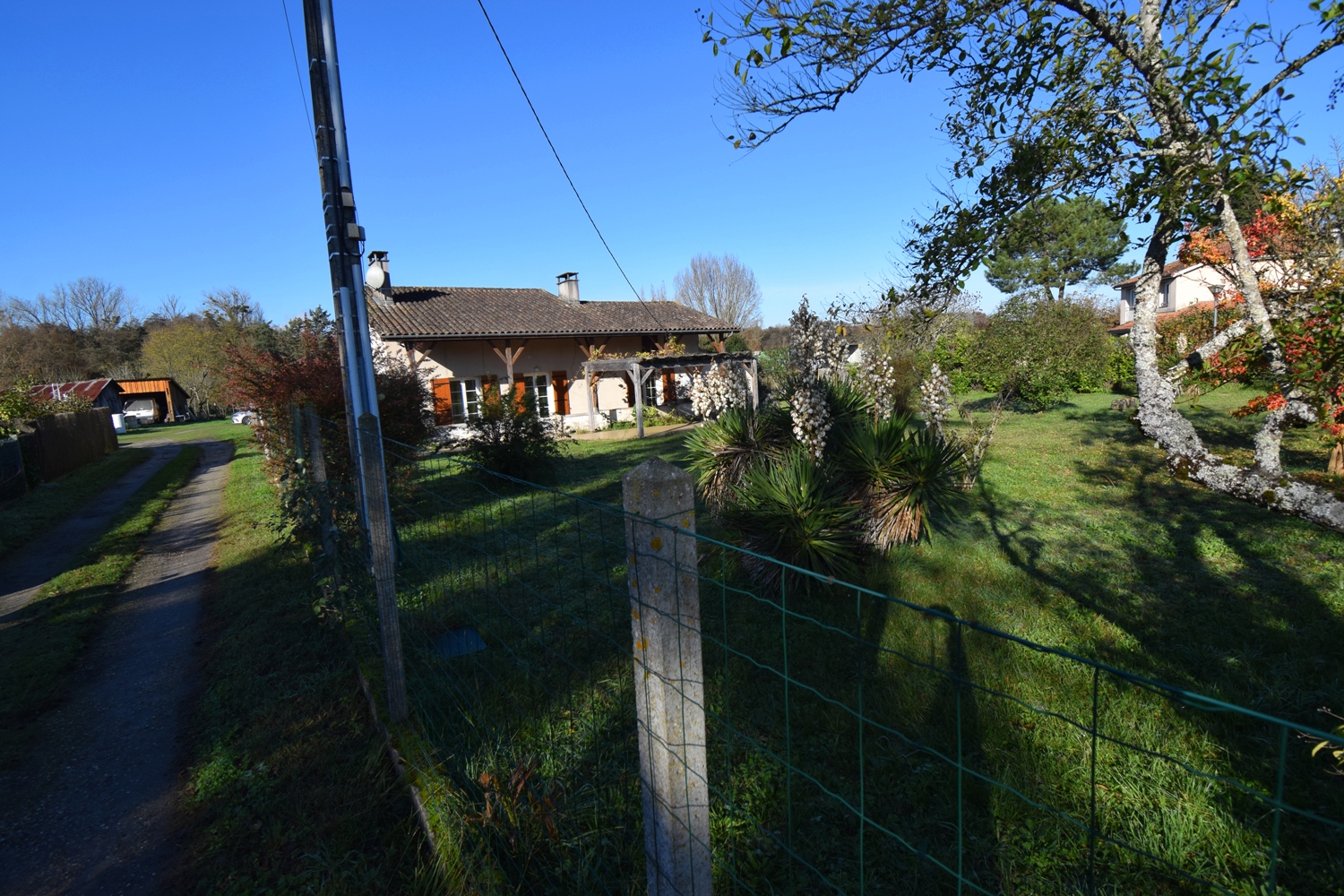 Meublé Nibon, Casteljaloux - photo 13