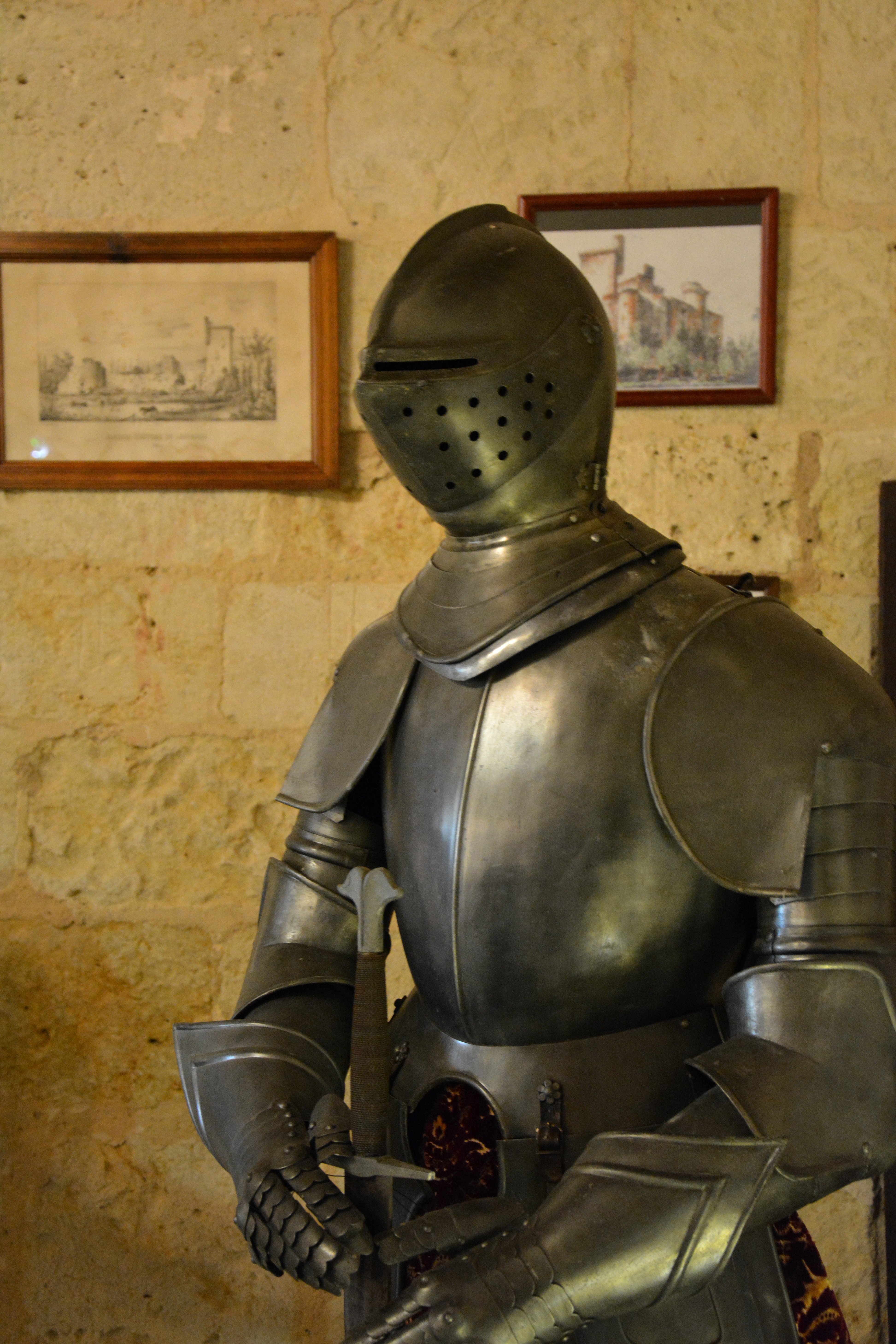 La Tour de l'Honneur et son musée, Lesparre-Médoc - photo 3