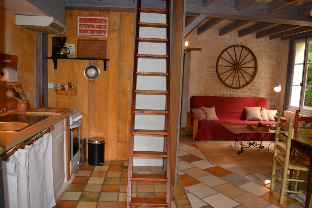 Gîte Le Refuge - Le Hameau de Sainte-Mégrine — photo 3