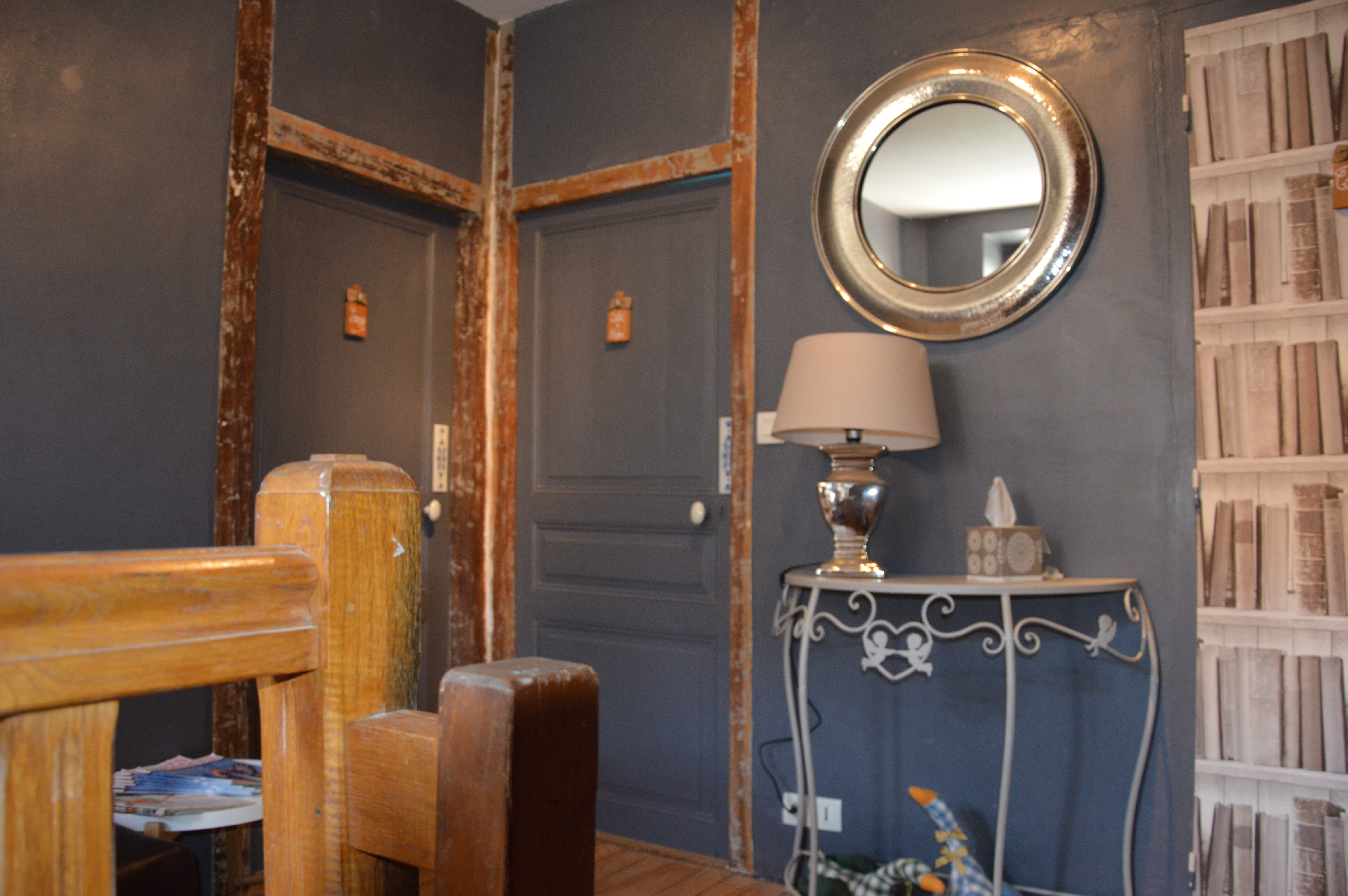 Meublé de tourisme La Parenthèse, Folles - photo 3