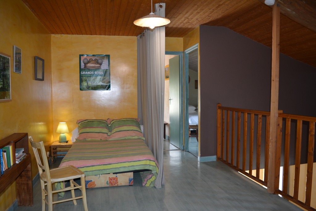 Gîte "Côté Marguerites" - Le Hameau de Sainte-Mégrine, Coulon - photo 15