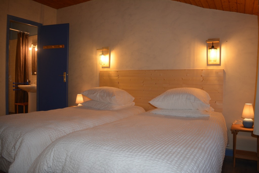 Le Hameau de Sainte-Mégrine - hébergement de groupes, Coulon - photo 8