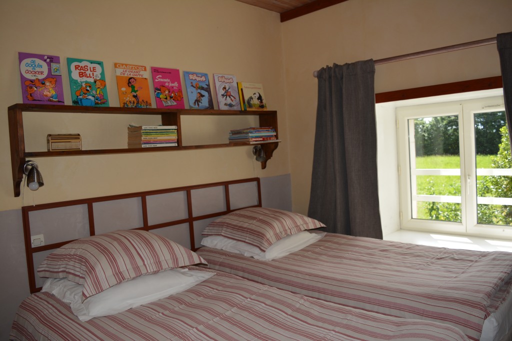 Gîte "Côté Marguerites" - Le Hameau de Sainte-Mégrine