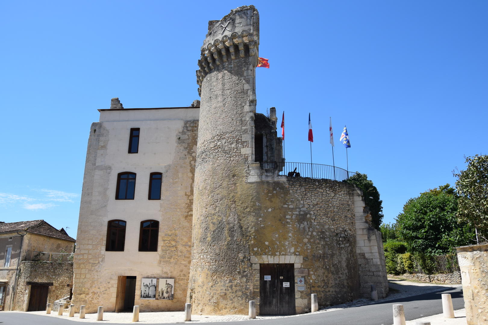 Jeu d'énigmes Château de Barrière, Eyraud-Crempse-Maurens - photo 7