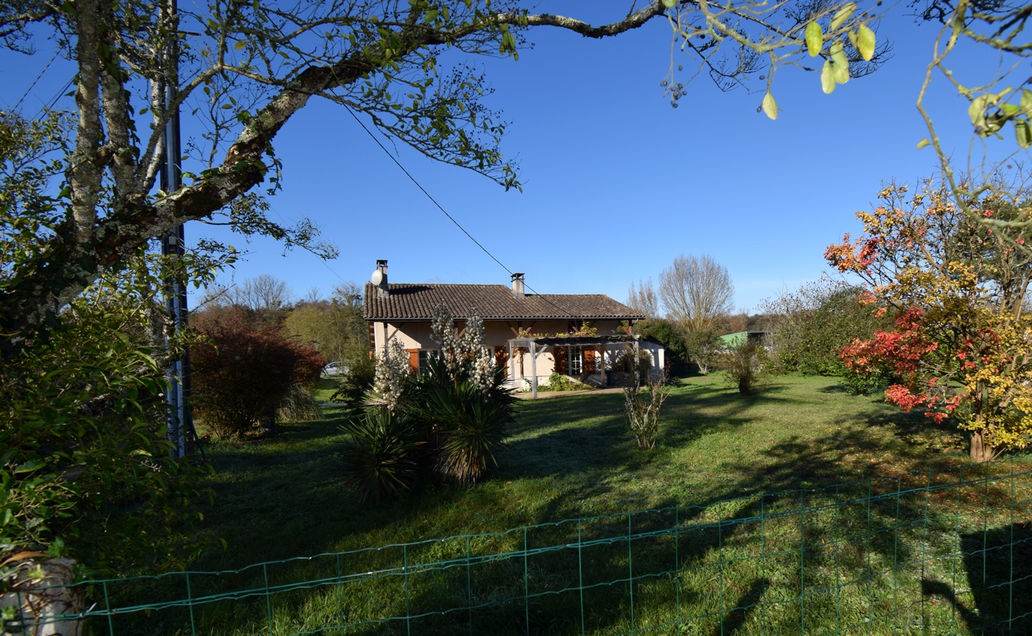 Meublé Nibon, Casteljaloux - photo 12