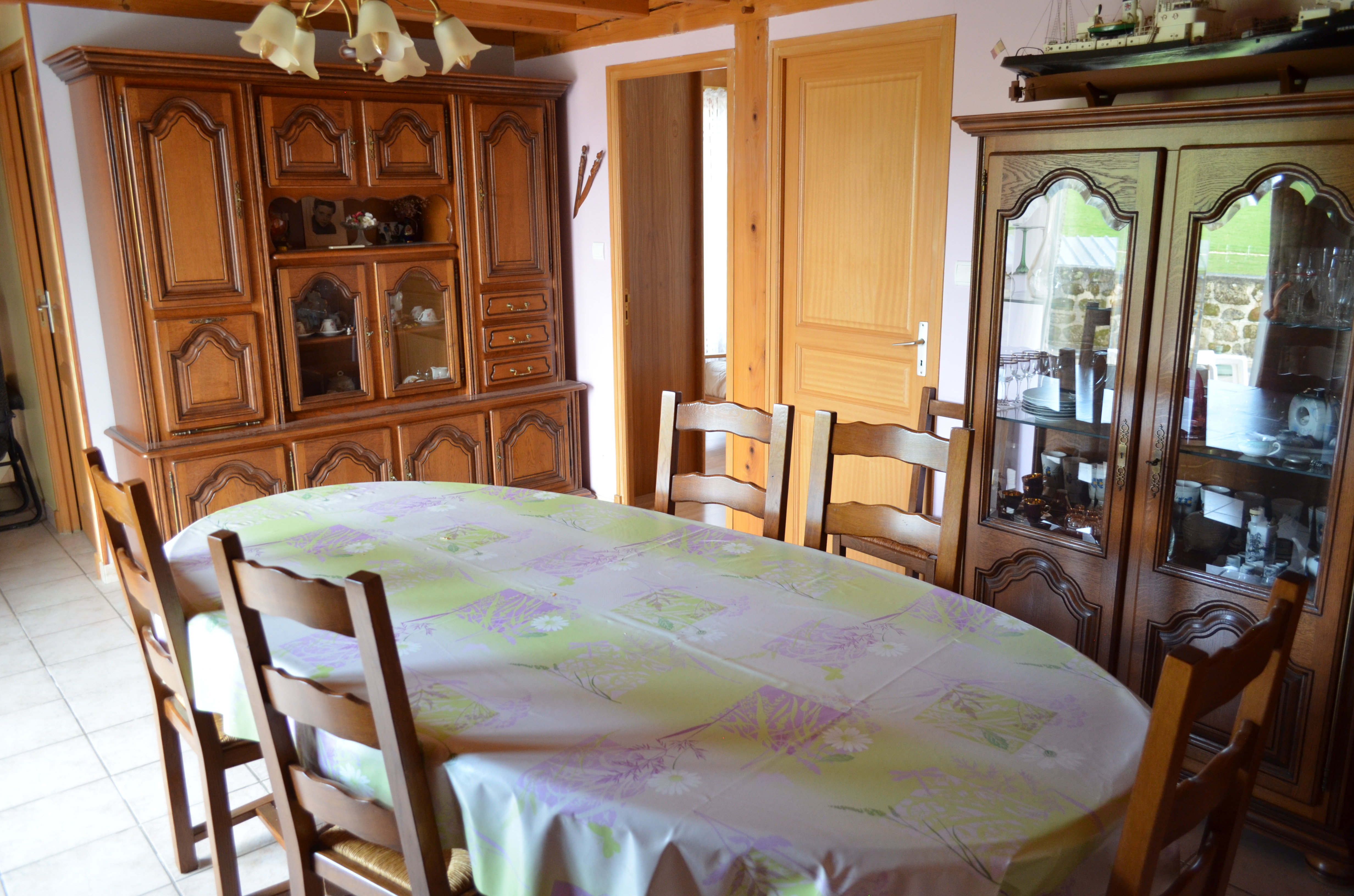 La ferme Gleinadin, Camps-Saint-Mathurin-Léobazel - photo 2