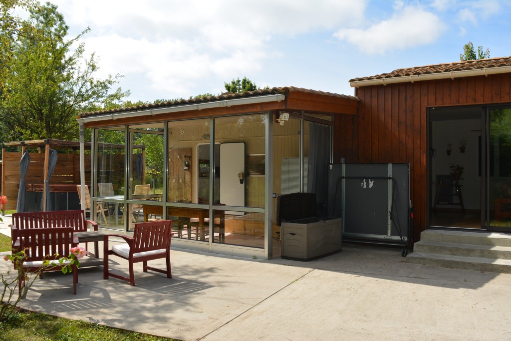 Gîte "La Cabane à Doudou", Coulon - photo 33